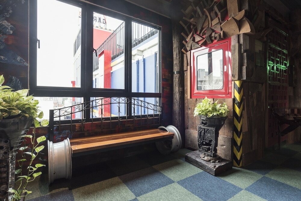 Фото MeStyle Garage Hotel Bangkok