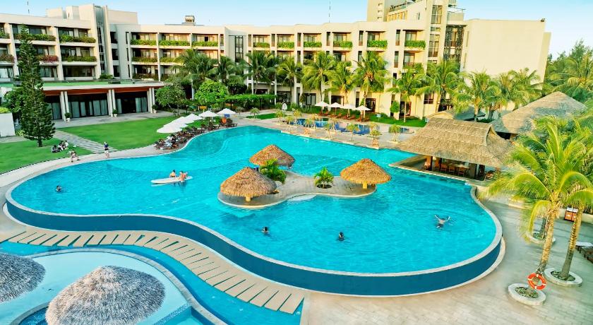 Фото Vietsovpetro Dalat Hotel