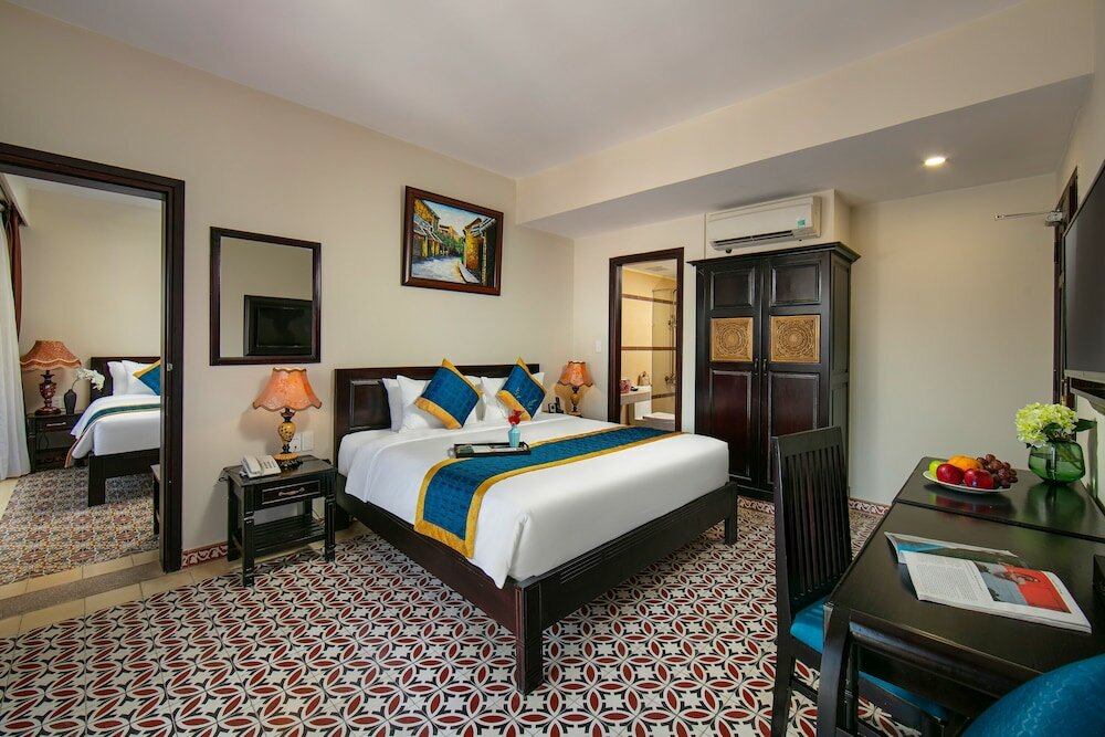 Фото Hoi An River Green Boutique Hotel