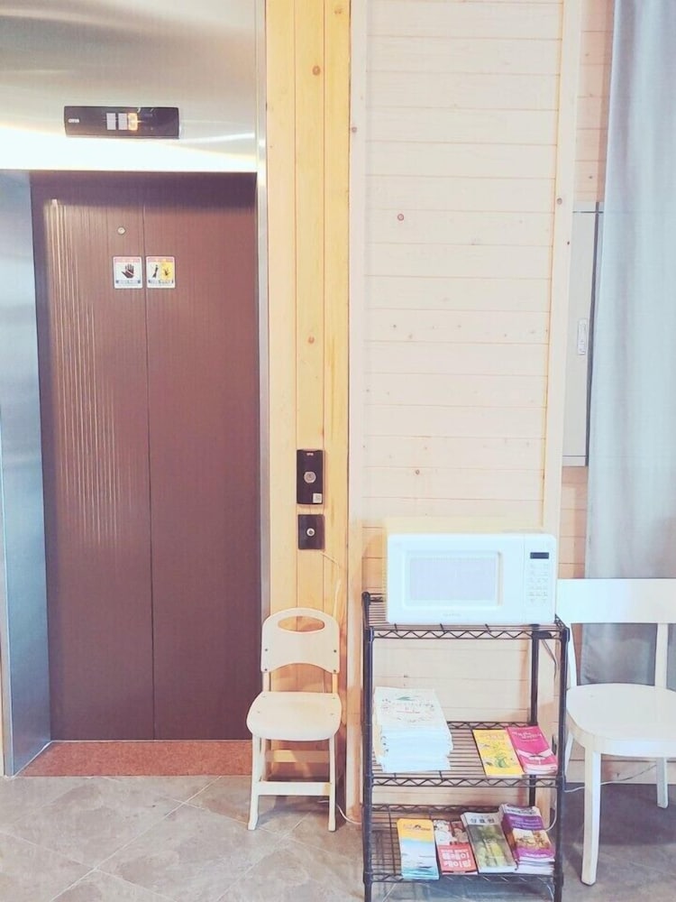 Фото Jeju Ora Stay Hotel