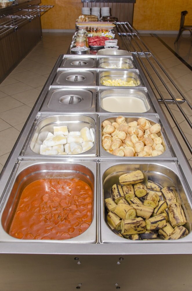 Фото Hotel Express Vieiralves