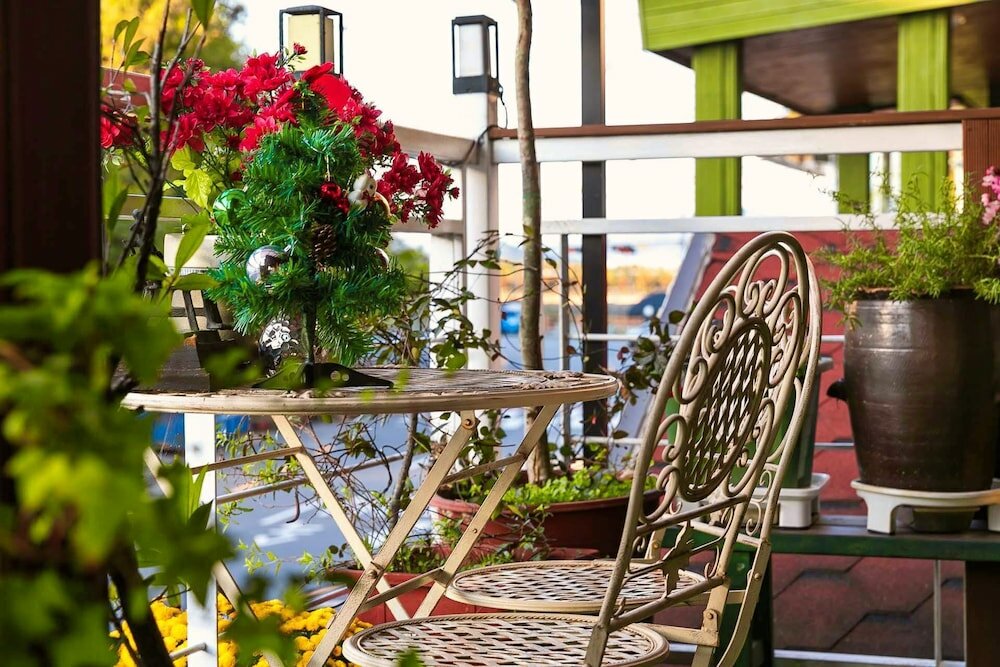 Фото Suncheon Bay Baramuieondeok Pension