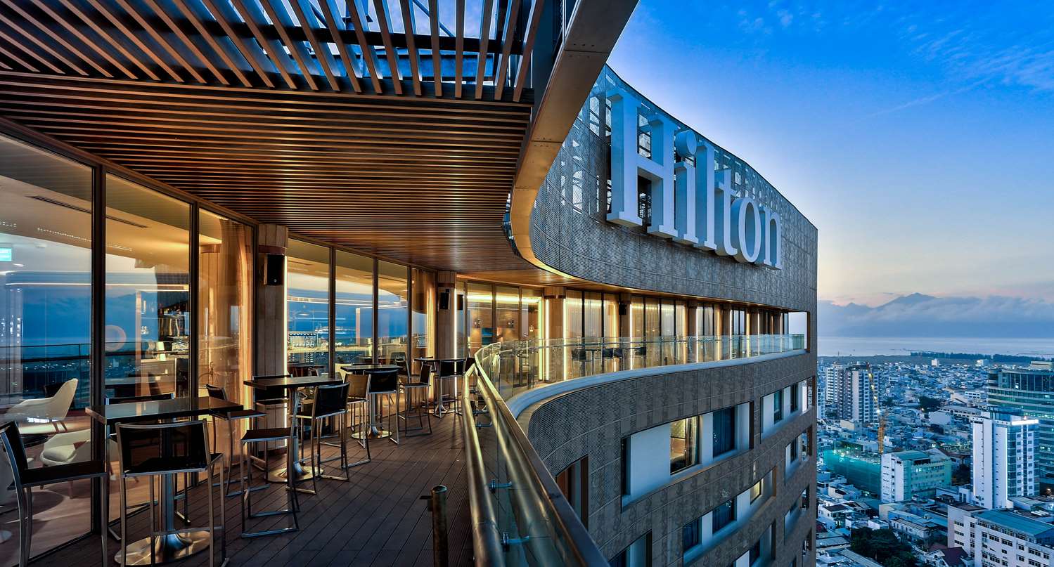 Фото Hilton Da Nang