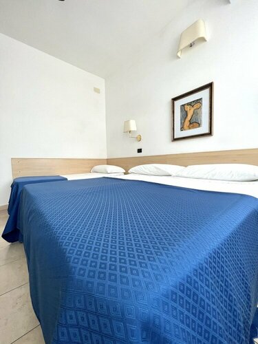 Гостиница Hotel Montecarlo в Червии