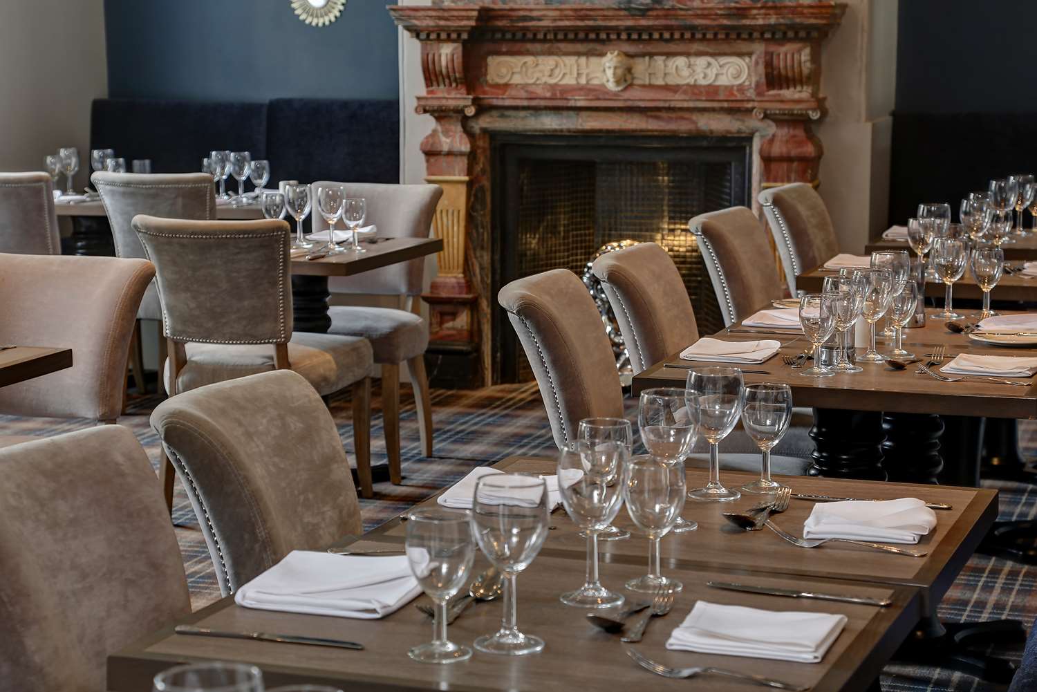 Фото Best Western Shrubbery Hotel