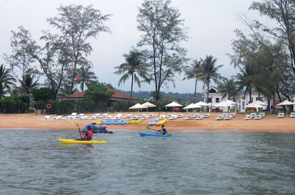 Фото Sunset Sanato Resort & Villas