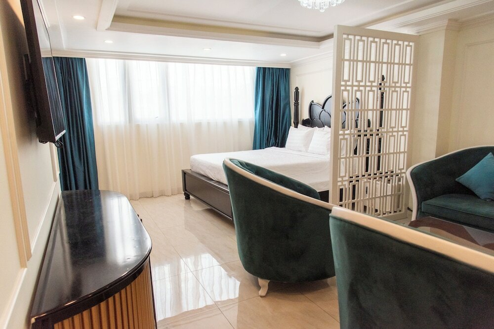 Фото Minh Tam Phu Nhuan Hotel & SPA