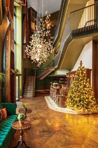 Внешний вид отеля Graduate Cambridge в Кембридже, фото 2