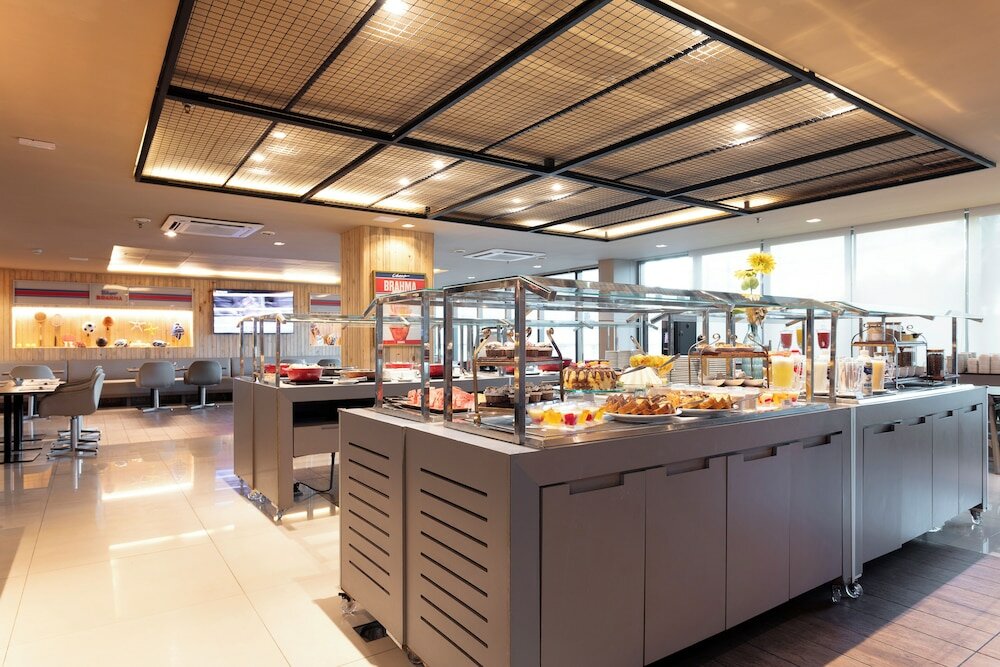 Фото Wyndham Salvador Hangar Aeroporto