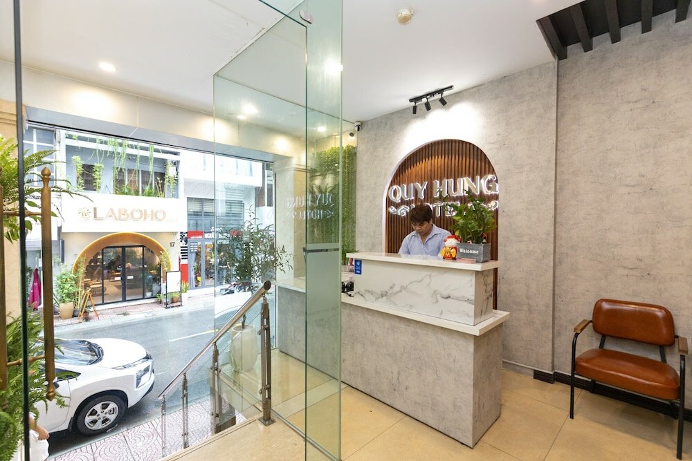 Фото Quy Hung Hotel