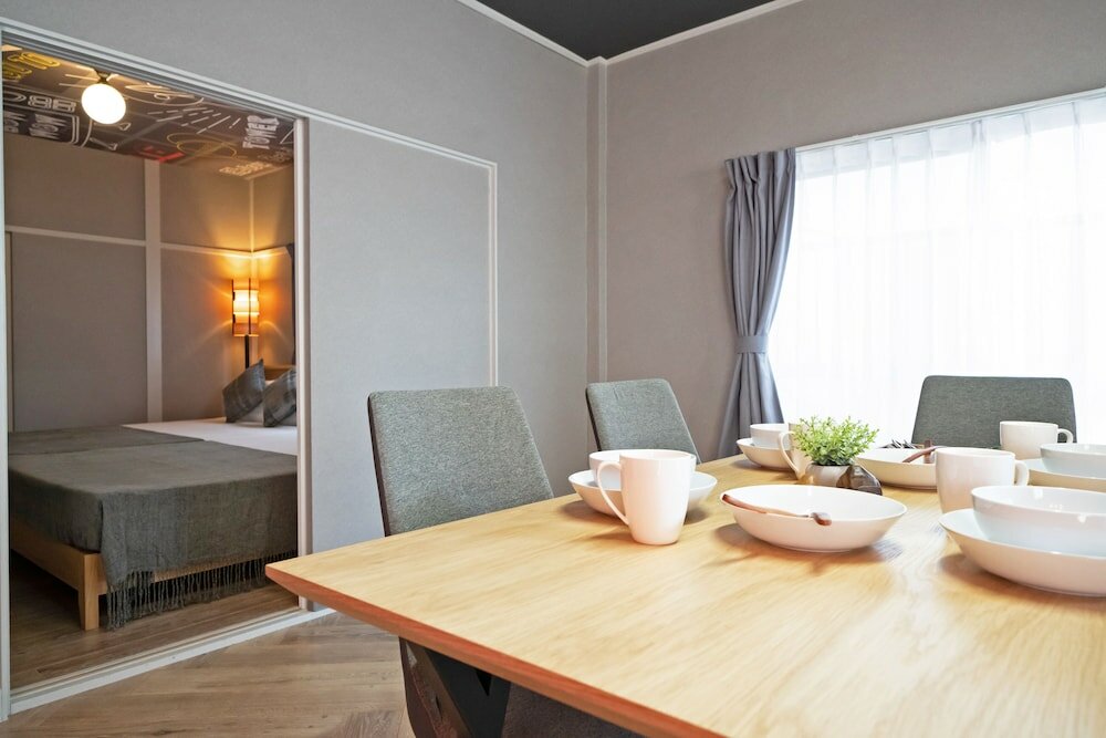 Фото Stay&go Namba Sennichimae