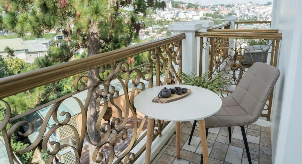 Фото Cozy Boutique Da Lat Hotel