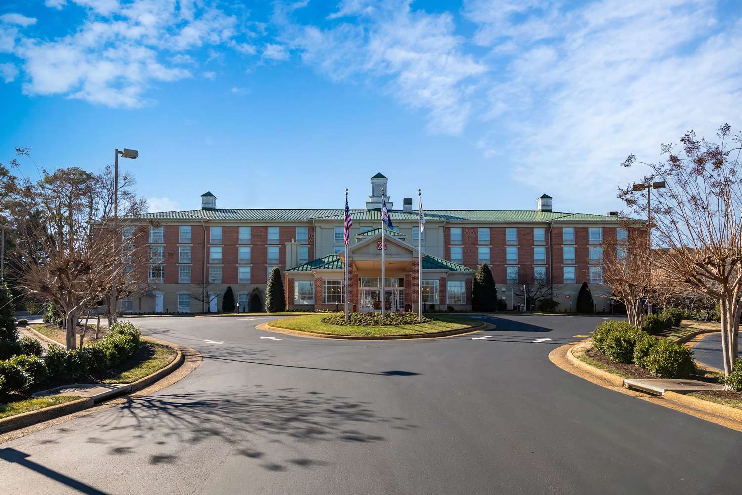 Фото Hilton Garden Inn Williamsburg