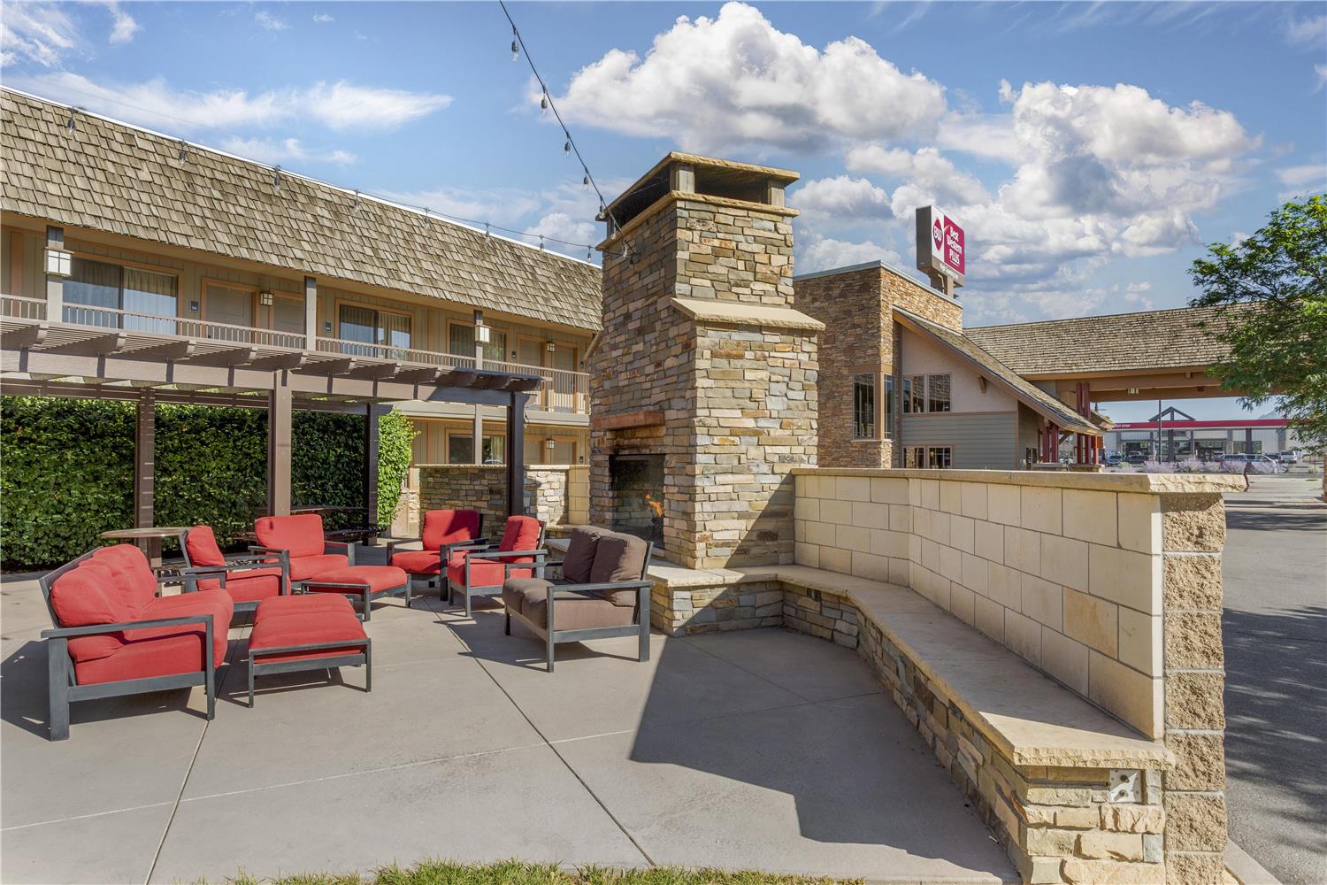 Фото Best Western Plus High Country Inn
