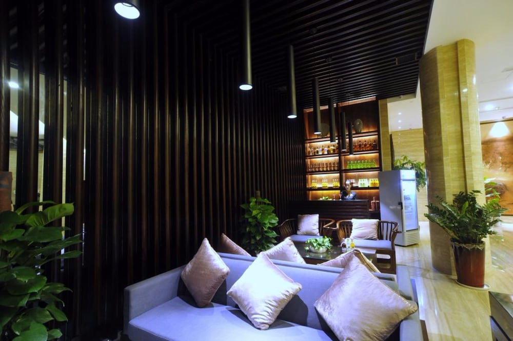 Фото Byland World Hotel Yiwu