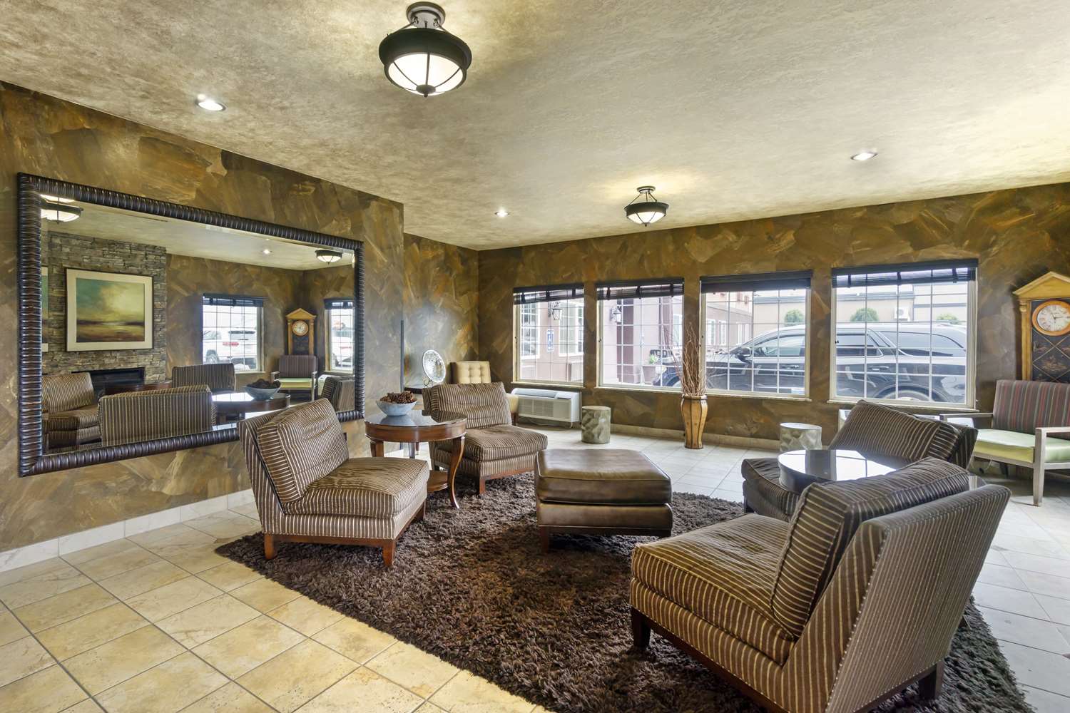 Фото Best Western Plus Yakima Hotel