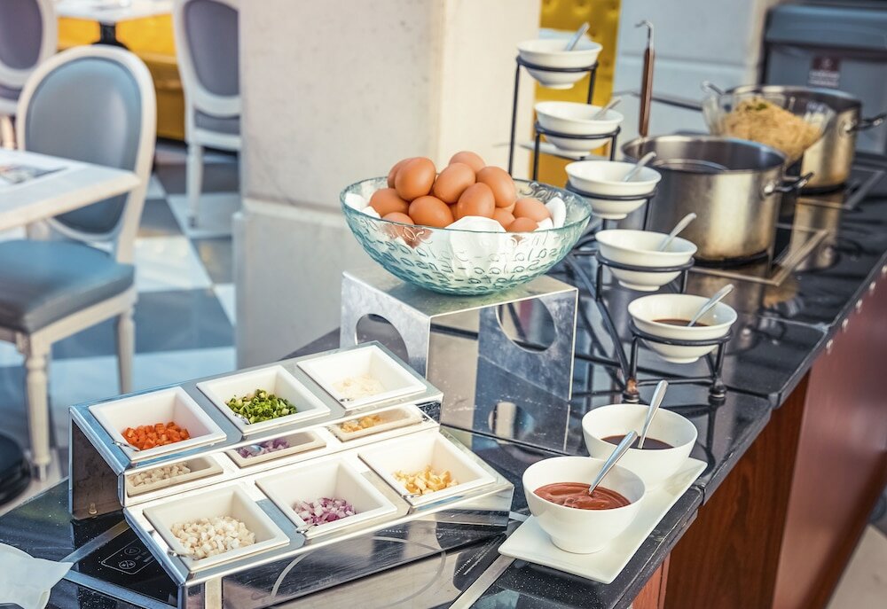 Фото Dorsett Shanghai