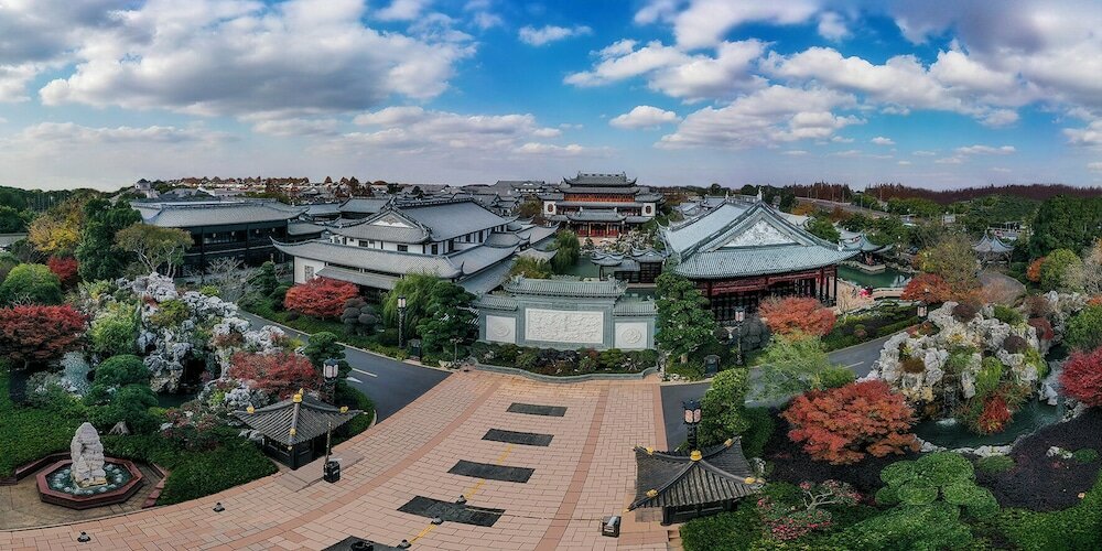 Фото Royal Garden Hotel Shanghai