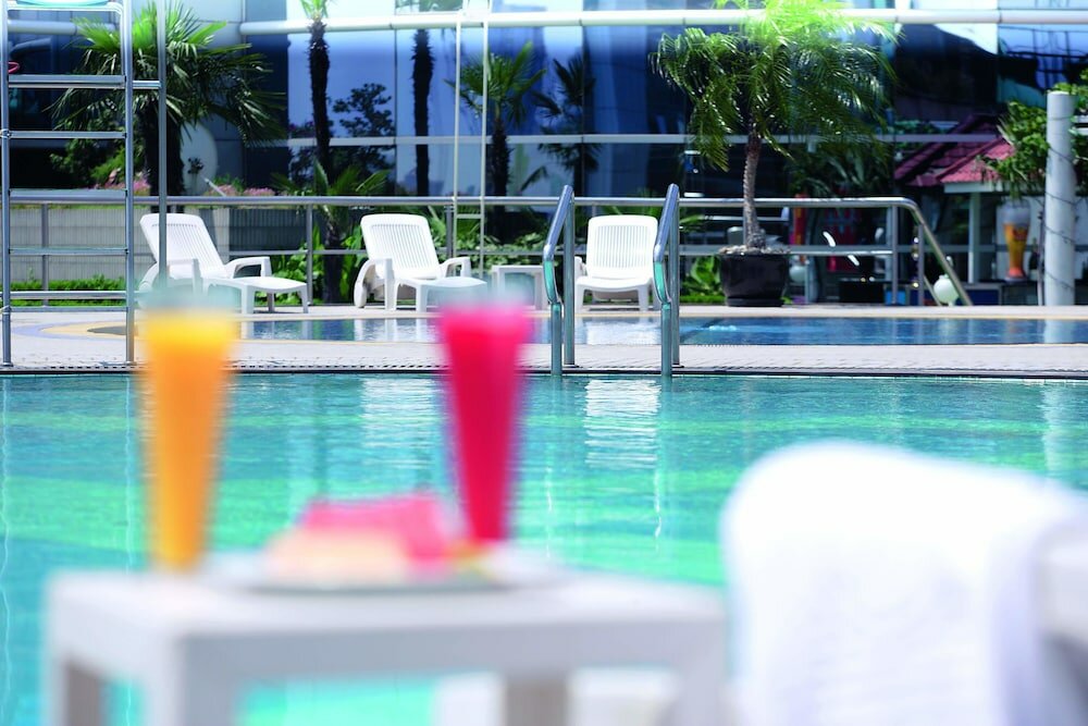 Фото Jinling Purple Mountain Hotel Shanghai