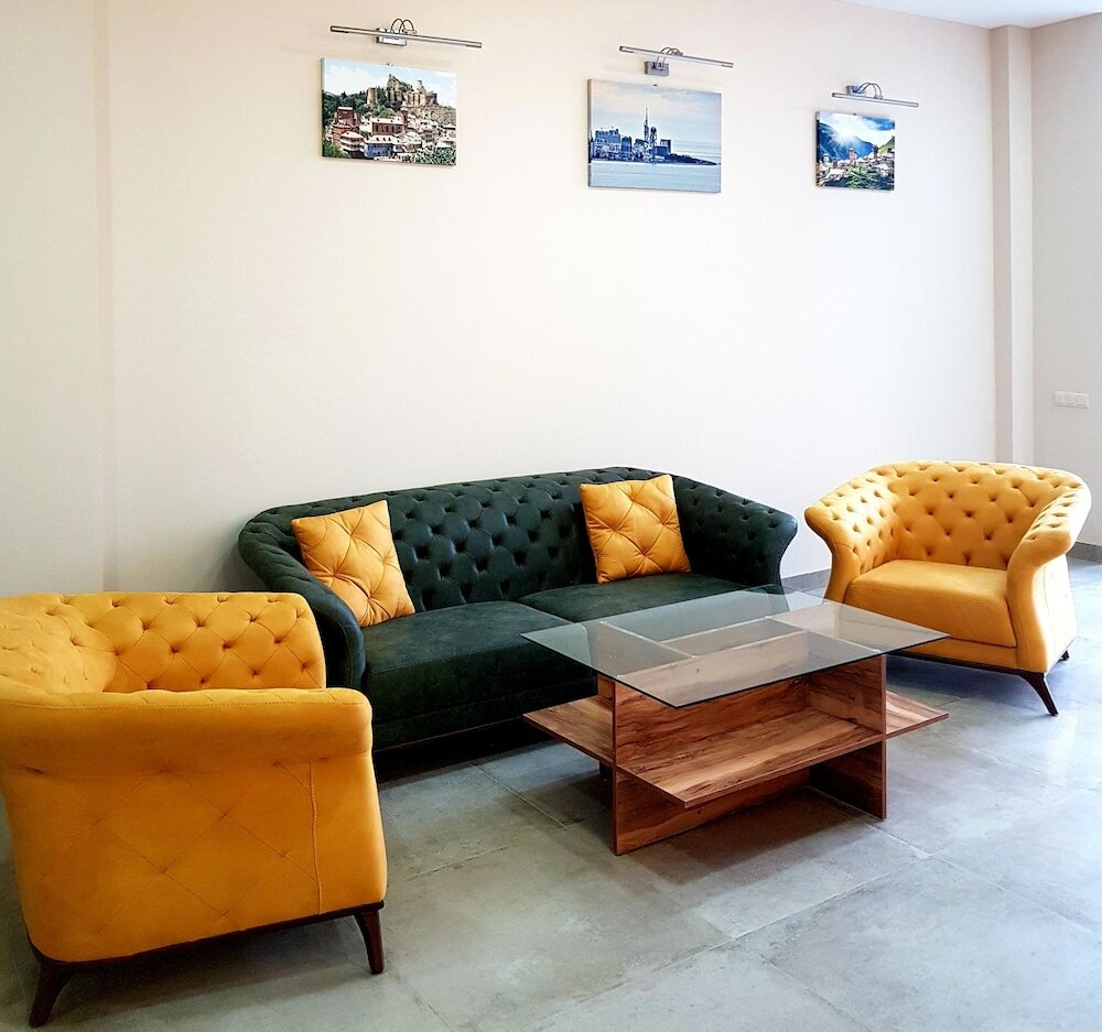 Фото Aqua Hotel & Apartments Batumi