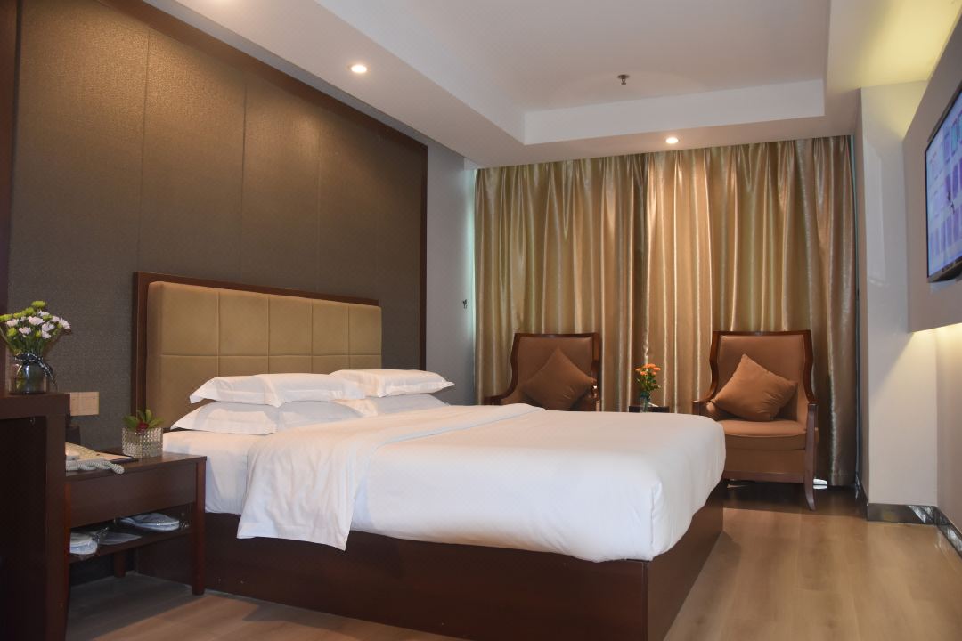 Фото Grand Chu Hotel