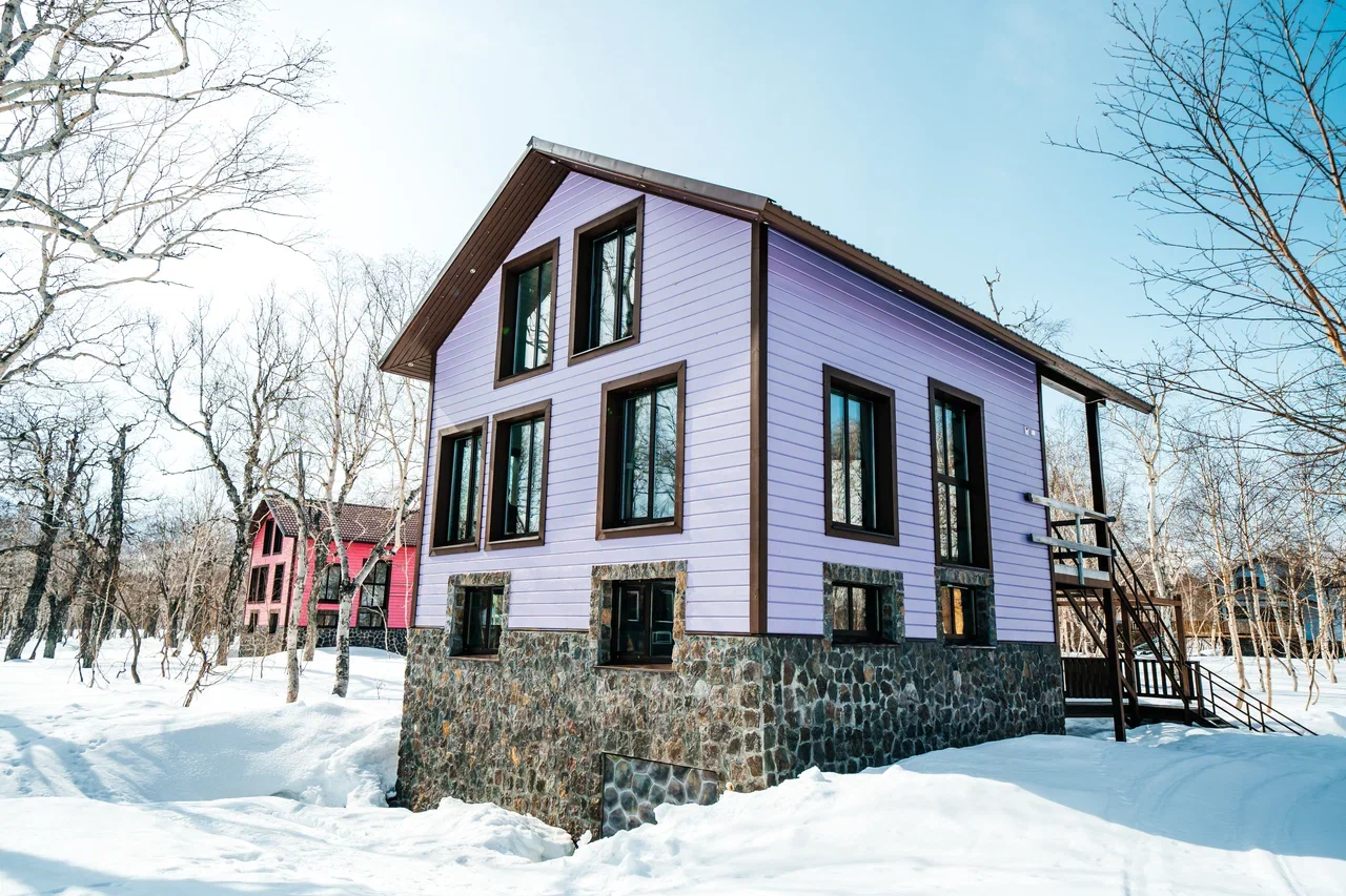 Фото Снежная Долина