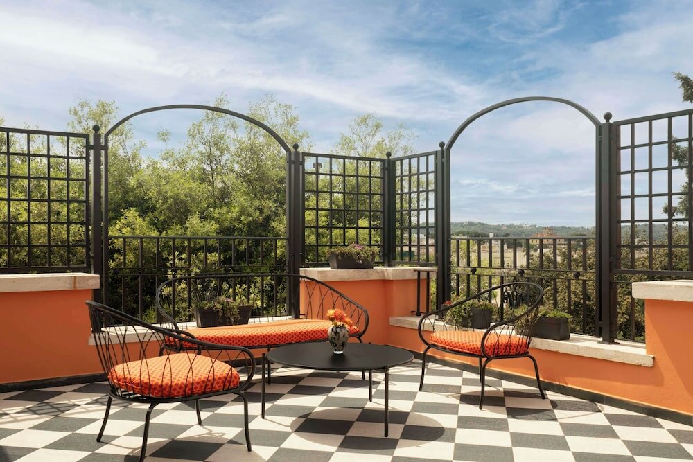 Фото Hotel Degli Aranci Rome