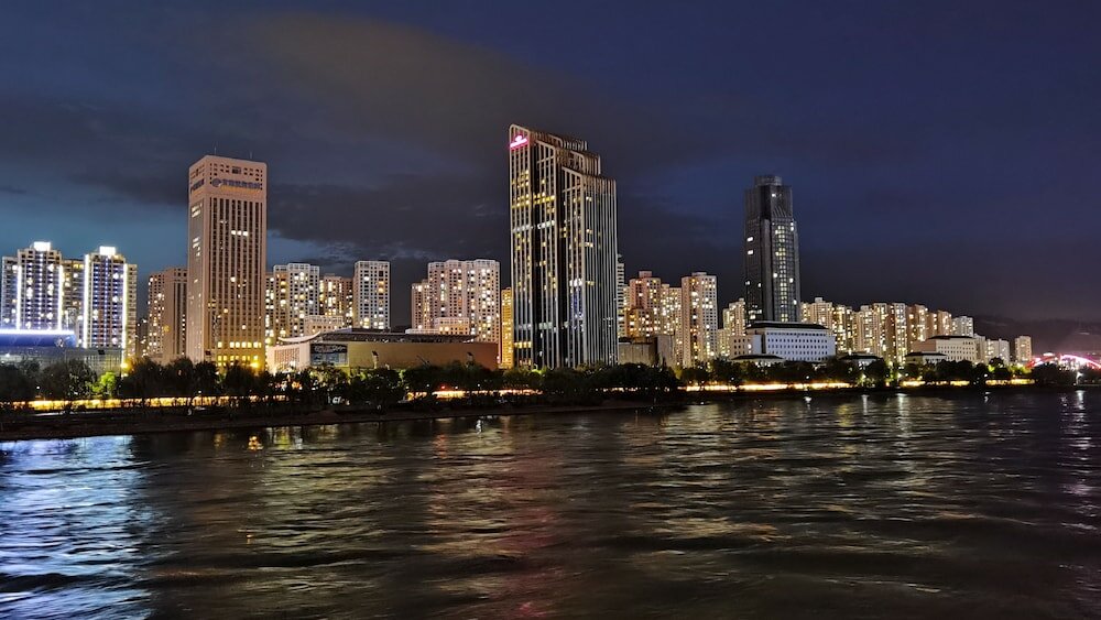 Фото Crowne Plaza Lanzhou, an Ihg Hotel