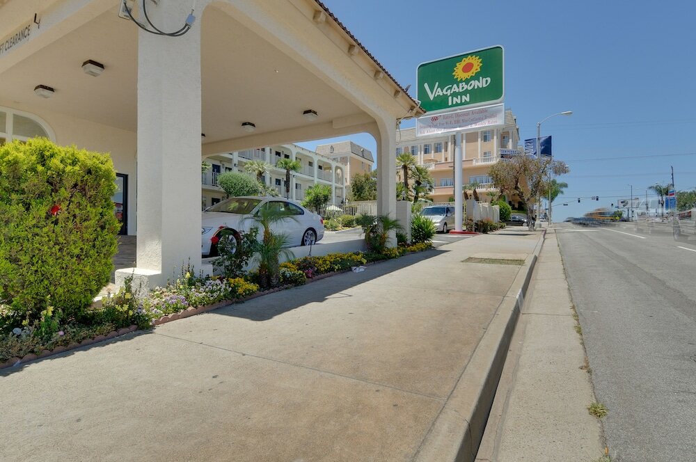Фото Vagabond Inn San Pedro