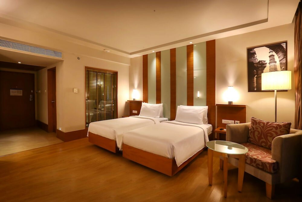 Фото Radisson Blu Hotel Chennai City Centre