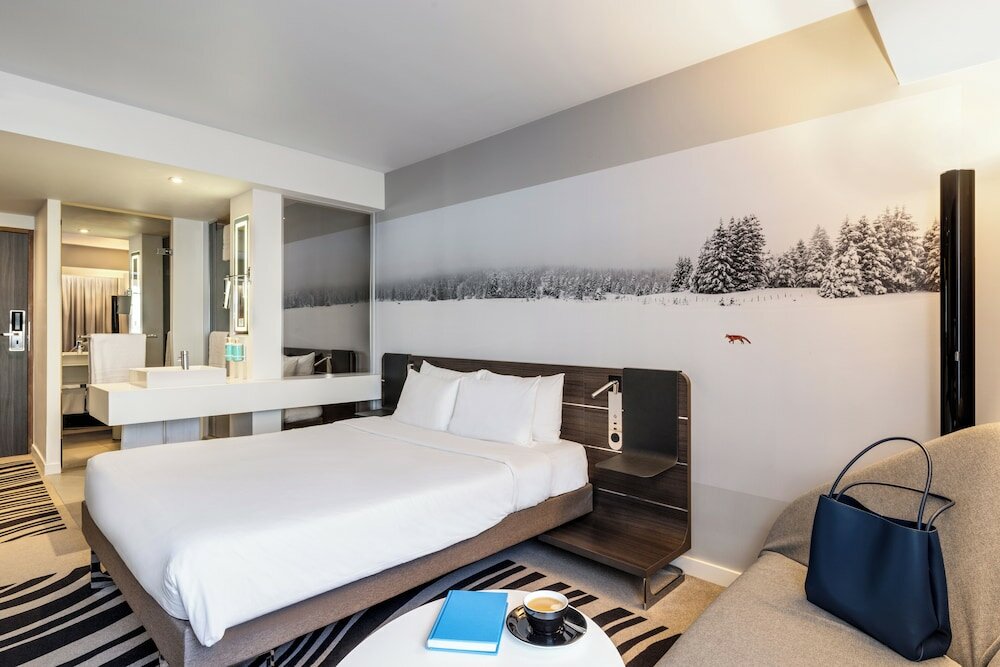 Фото Новотел Лондон Тауэр Бридж