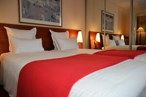 Гостиница Hôtel Le Jean Sebastien Bach