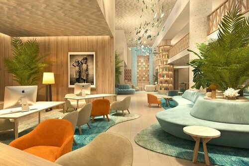 Гостиница Royal Atlas & SPA в Агадире