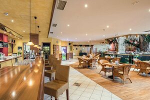 Гостиница Novapark Flugzeughotel Graz