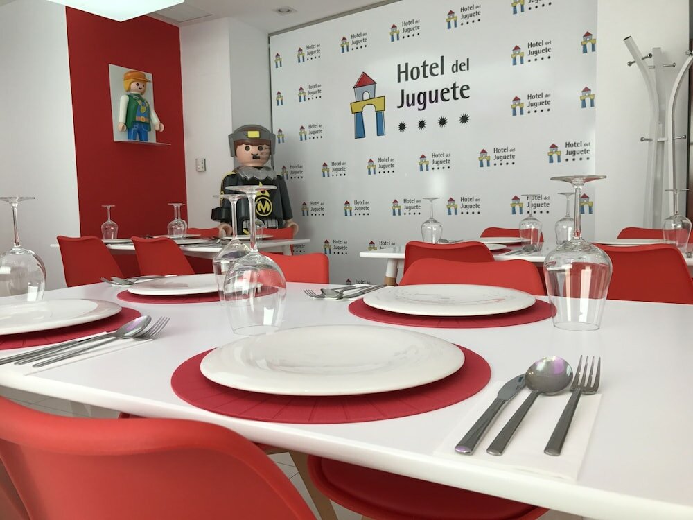 Фото Hotel del Juguete