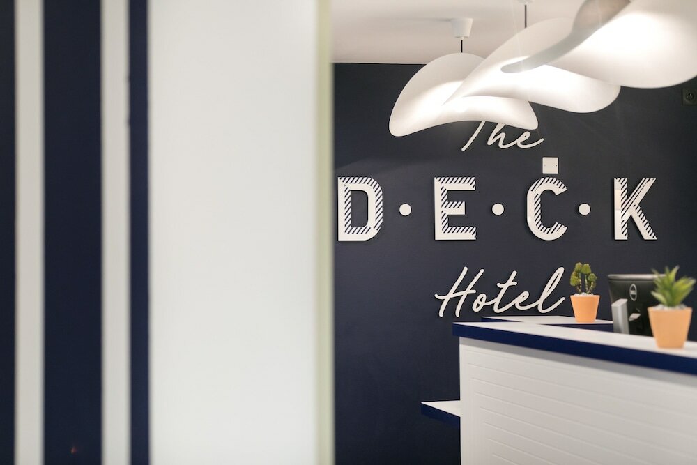 Фото The Deck Hotel by HappyCulture