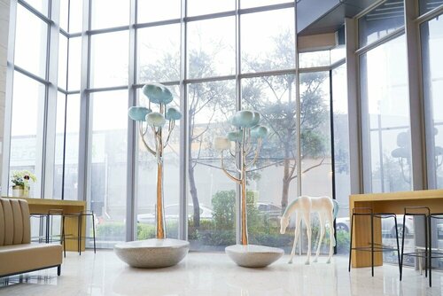 Гостиница J-One Hotel в Чхунчхон-Пукто