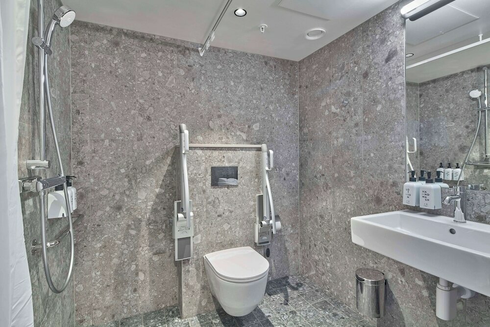 Фото Scandic Norra Bantorget