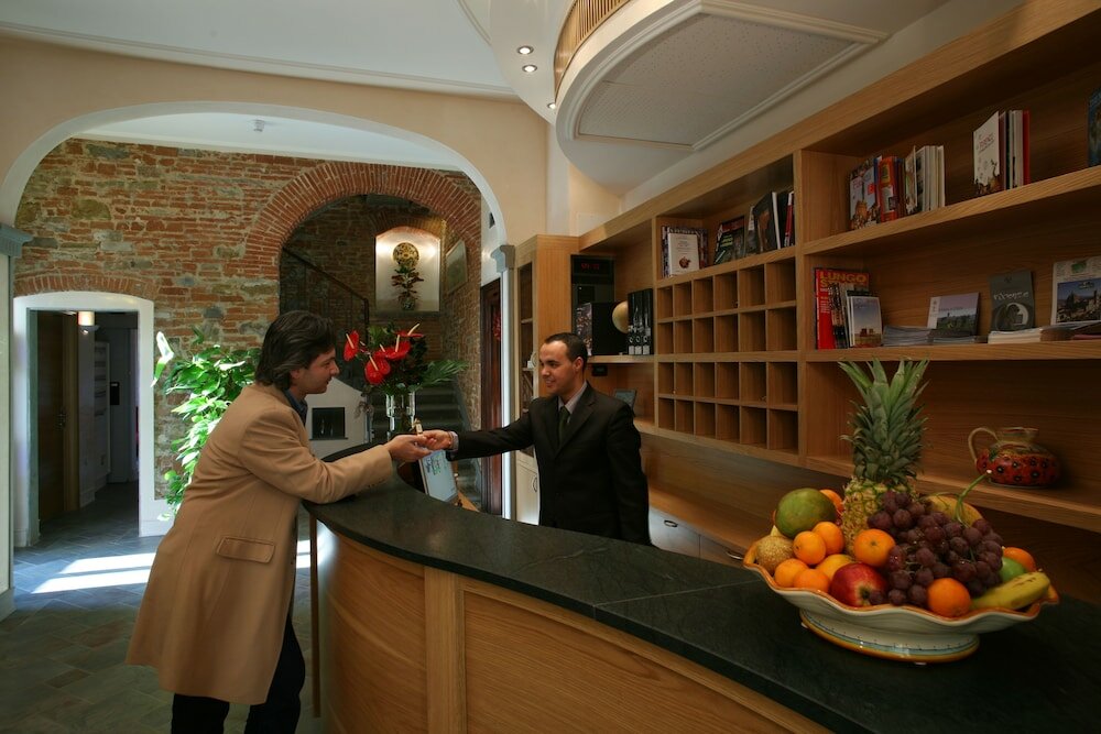 Фото Hotel Villa Betania