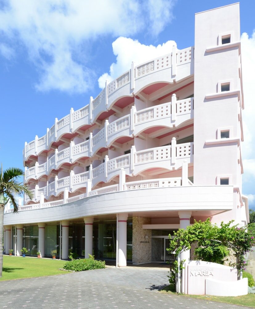 Фото Marine Lodge Marea