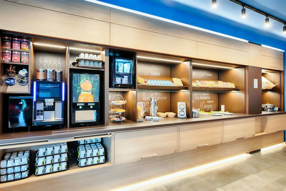 Фото B&b Hotel Kempten