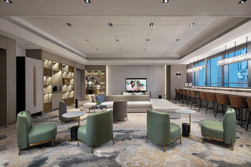 Фото Ascott ICC Guangzhou