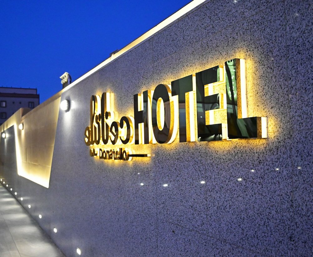 Фото Donatello Hotel Jeddah