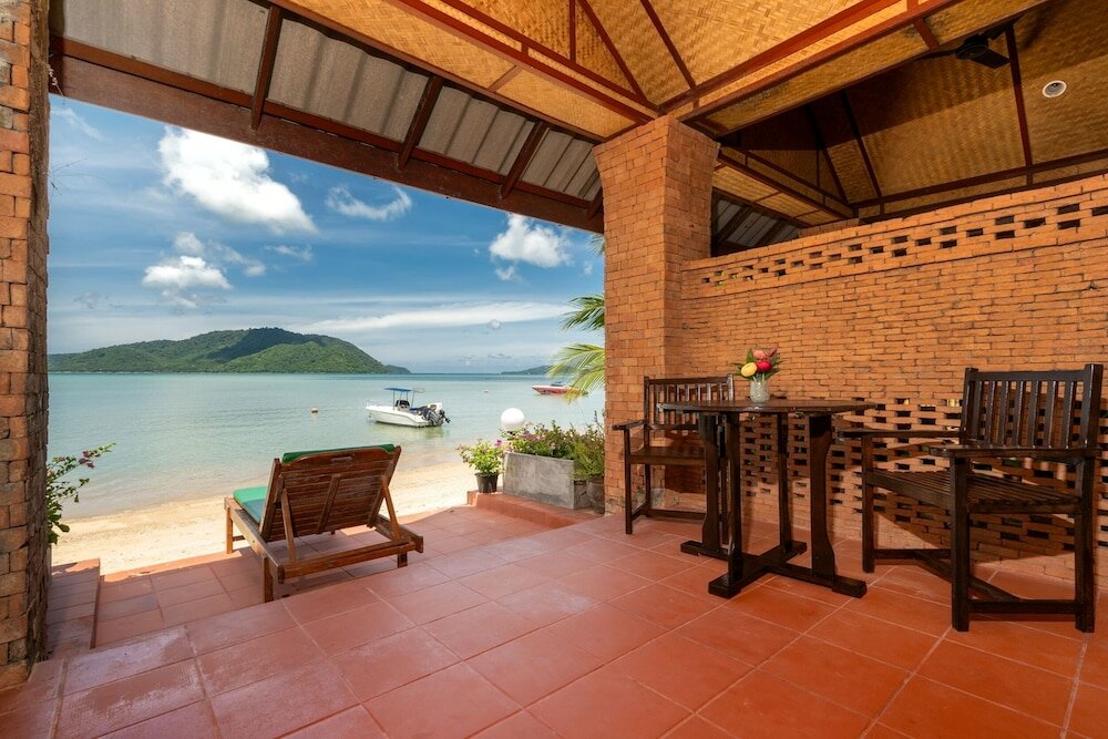 Фото Friendship Beach Resort & Atmanjai Wellness Centre