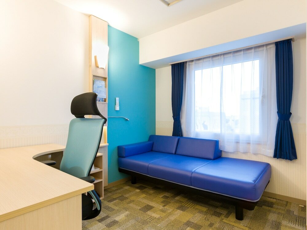 Фото Toyoko Inn Omiya-eki Higashi-guchi