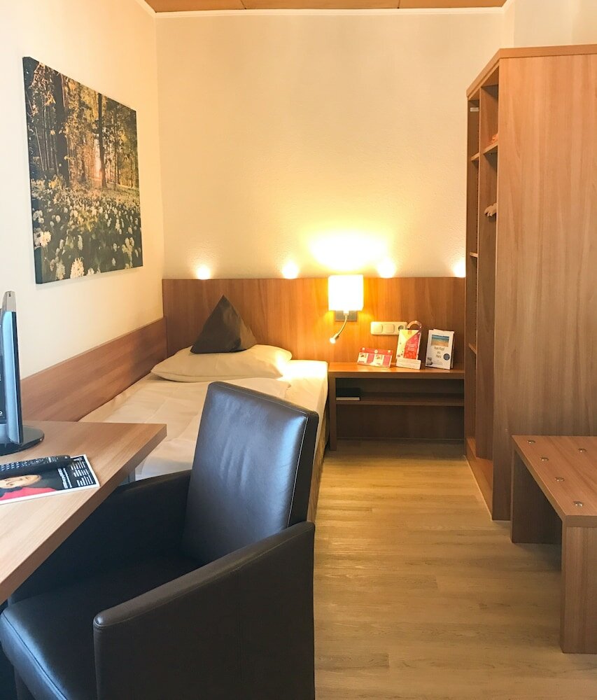 Фото City Hotel Ost am Kö