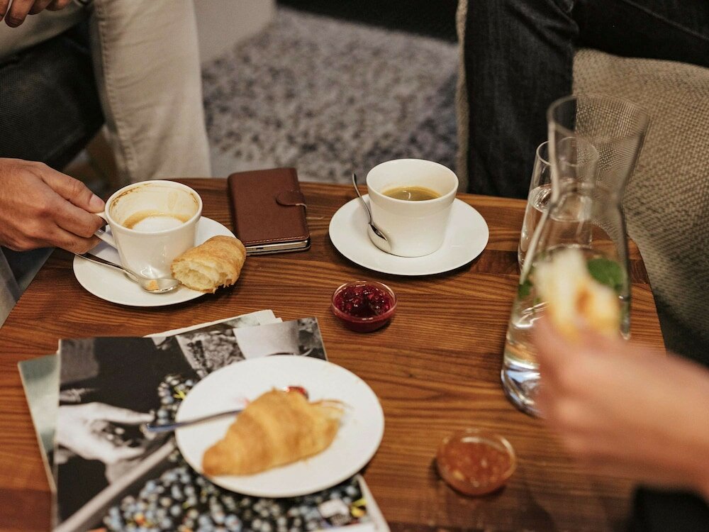 Фото Mercure Hotel Frankfurt City Messe