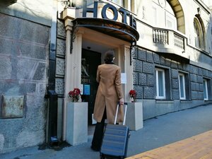 Гостиница Hotel Nobel Gallery