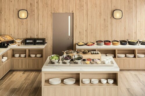 Гостиница Nest Hotel Naha Kumoji в Нахе