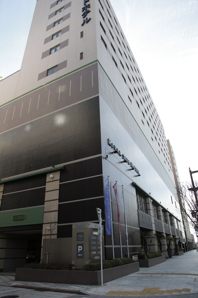 Фото Numazu River Side Hotel